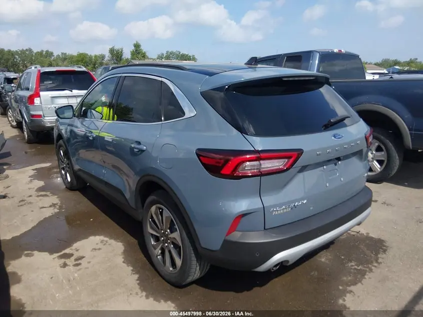 2025 FORD ESCAPE PLATINUM