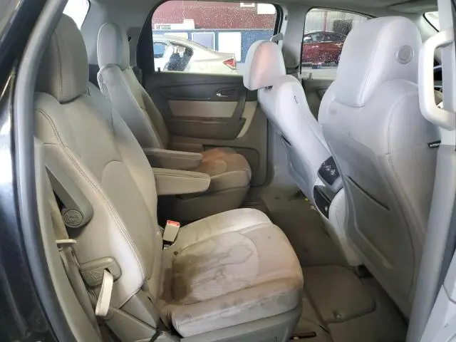 2013 GMC ACADIA SLE  