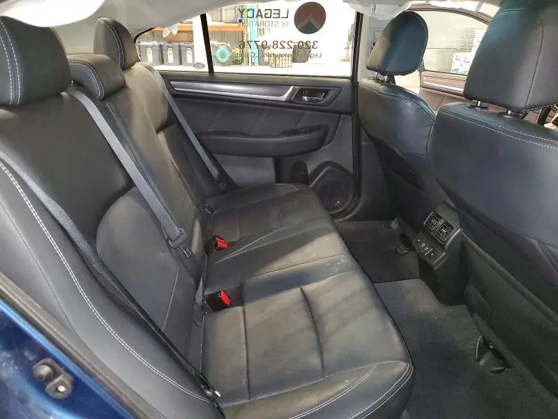 2019 SUBARU LEGACY 2.5I LIMITED  