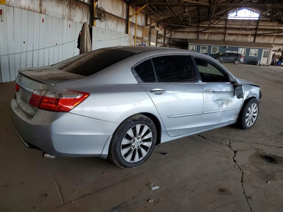 2013 HONDA ACCORD EXL  