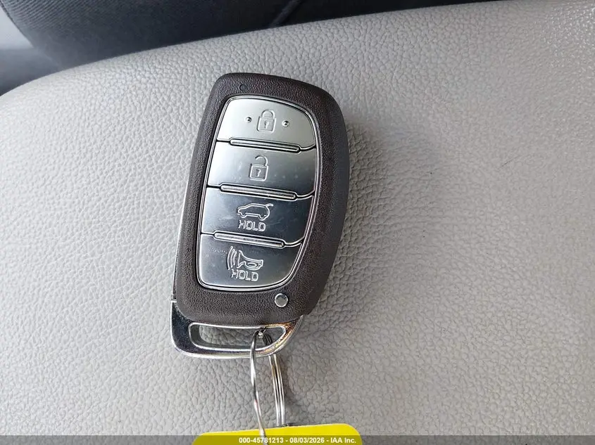 2020 HYUNDAI IONIQ HYBRID BLUE
