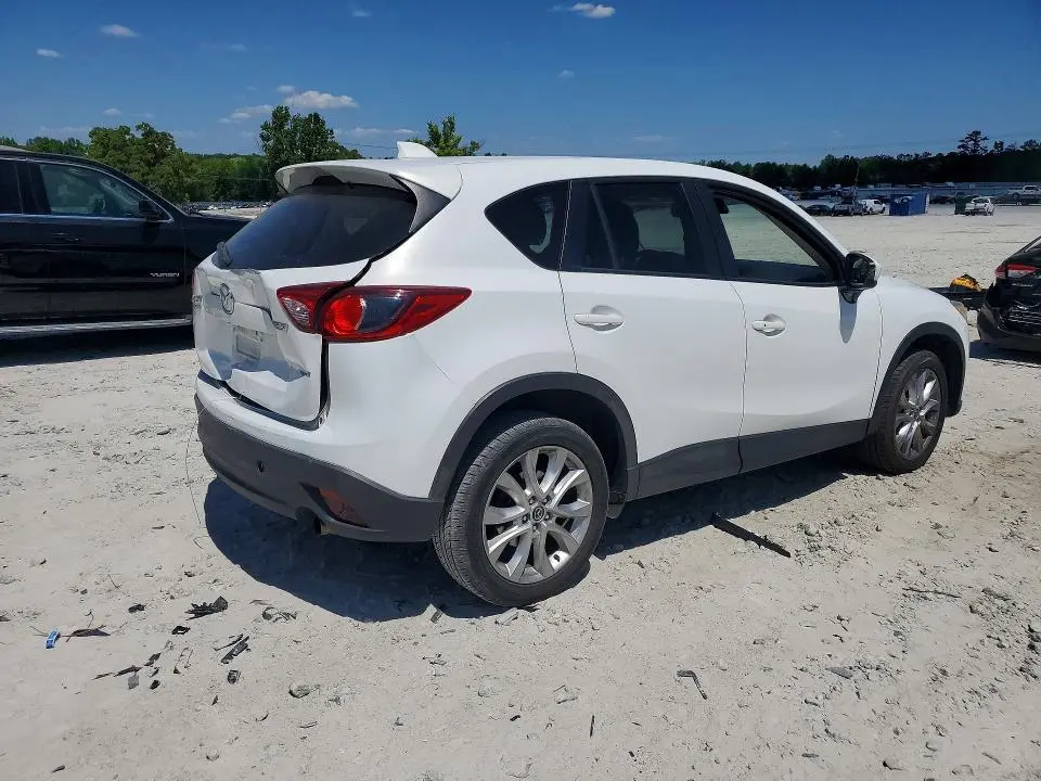 2015 MAZDA CX-5 GT  