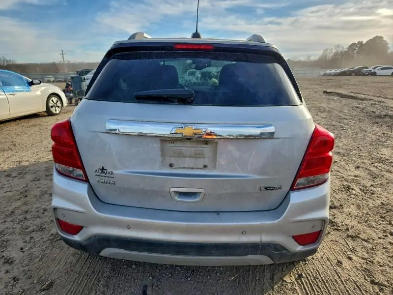 2018 CHEVROLET TRAX PREMIER  