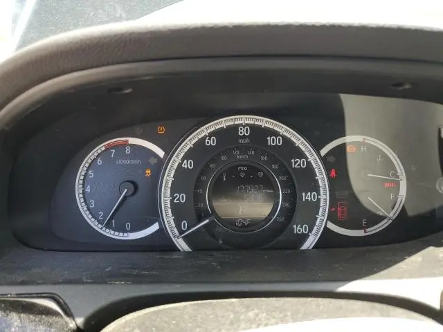 2016 HONDA ACCORD LX