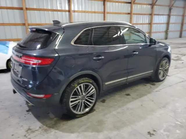 2015 LINCOLN MKC   
