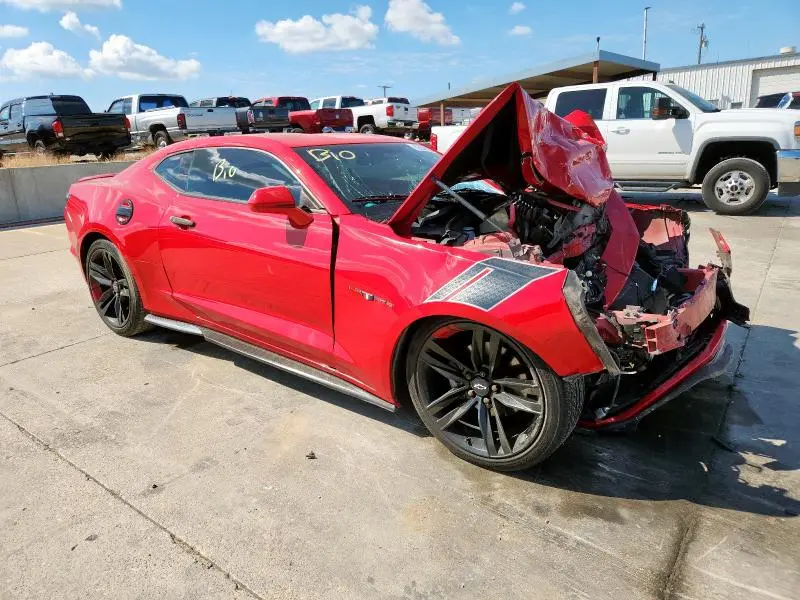 2019 CHEVROLET CAMARO LS  