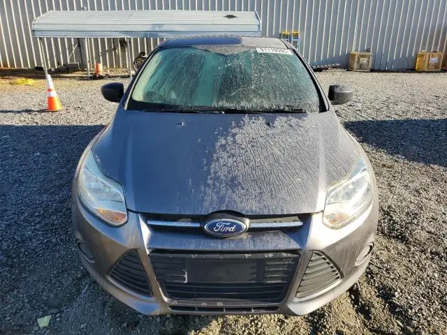 2012 FORD FOCUS S  