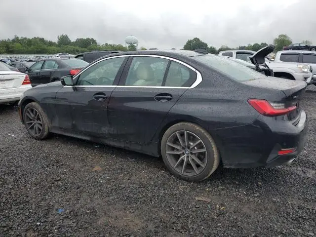 2020 BMW 330XI   