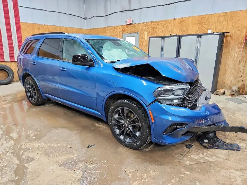 2024 DODGE DURANGO SXT  