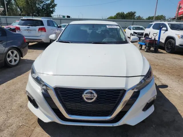 2020 NISSAN ALTIMA S  