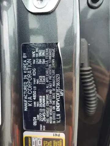 2025 KIA SPORTAGE EX  