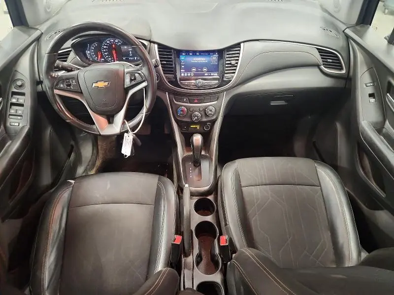 2022 CHEVROLET TRAX 1LT  