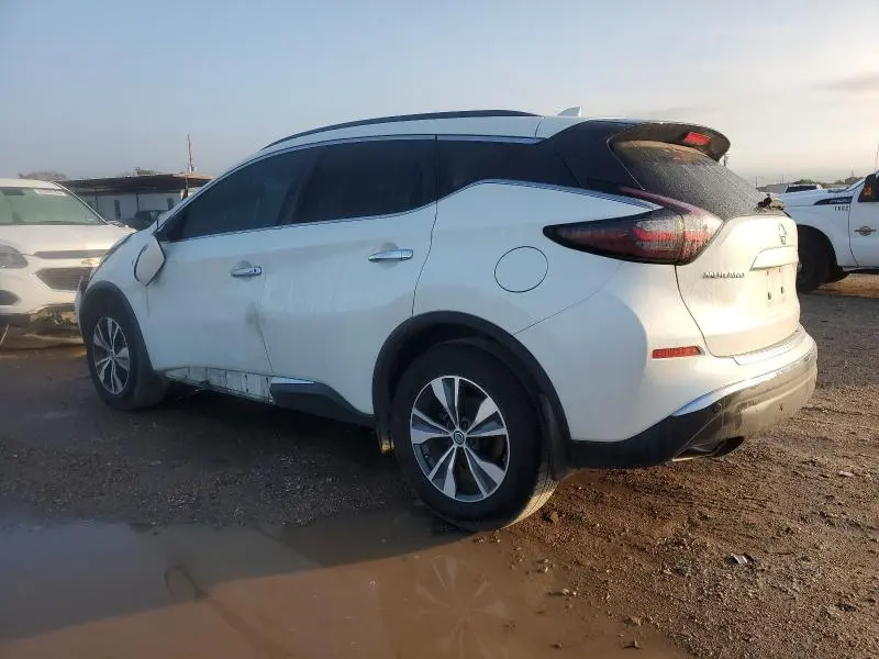 2020 NISSAN MURANO SV  