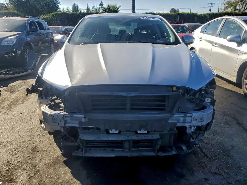 2018 FORD FUSION SE HYBRID  