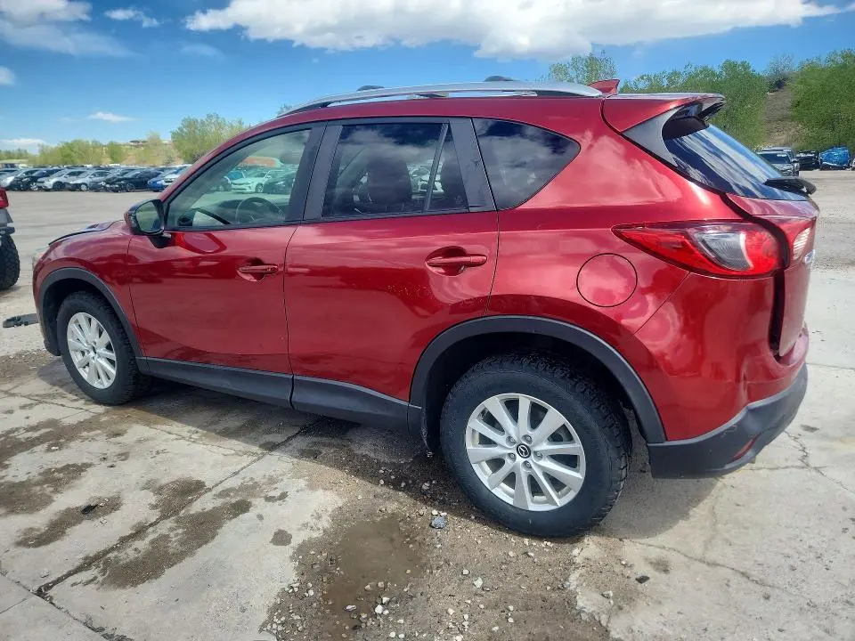 2013 MAZDA CX-5 TOURING  