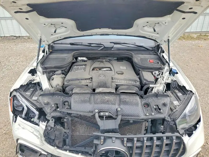 2022 MERCEDES-BENZ GLE COUPE 63 S 4MATIC AMG  