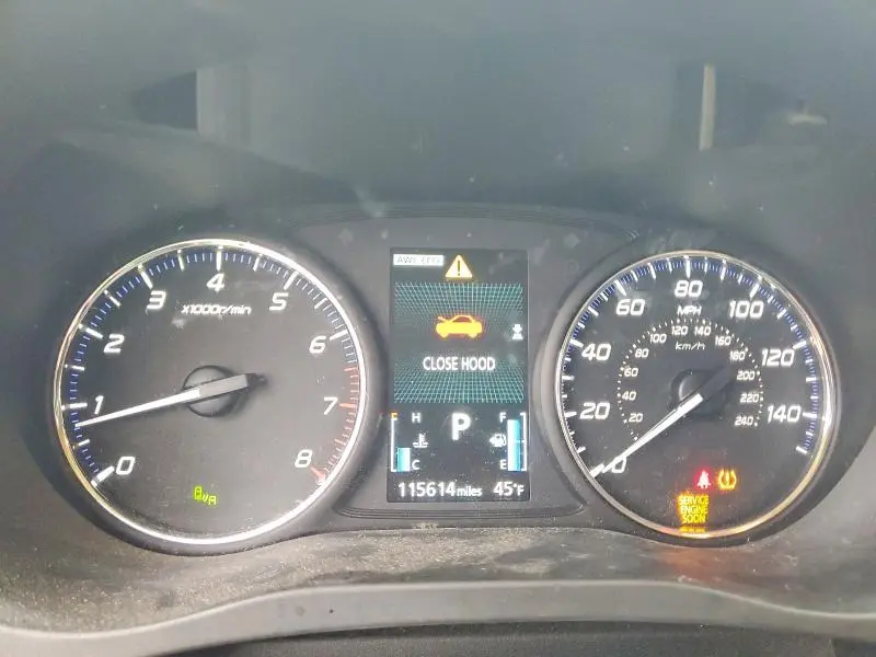 2019 MITSUBISHI OUTLANDER SE  