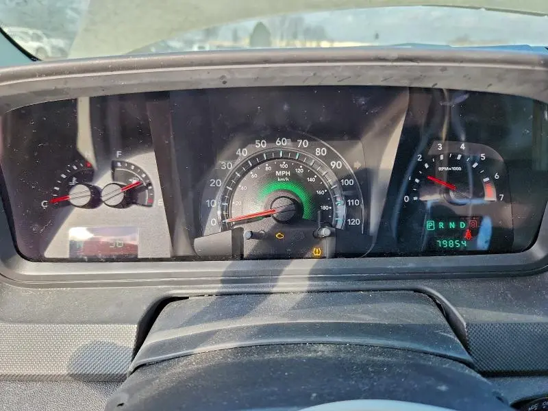 2010 DODGE JOURNEY SXT  