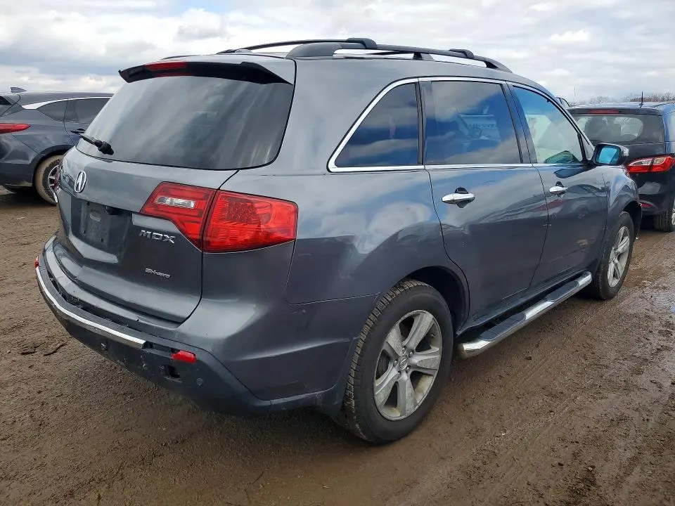 2011 ACURA MDX TECHNOLOGY  