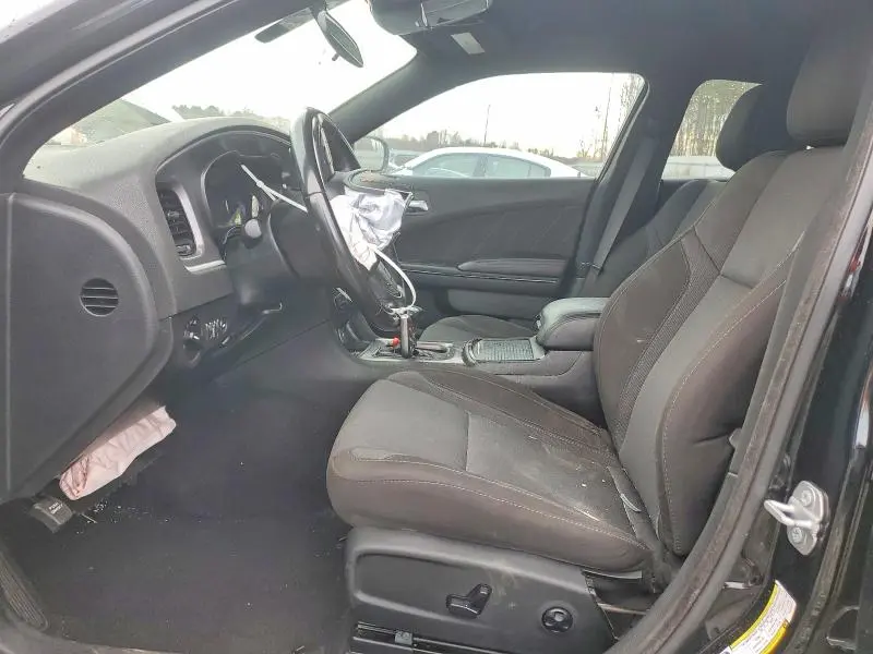 2020 DODGE CHARGER SXT  