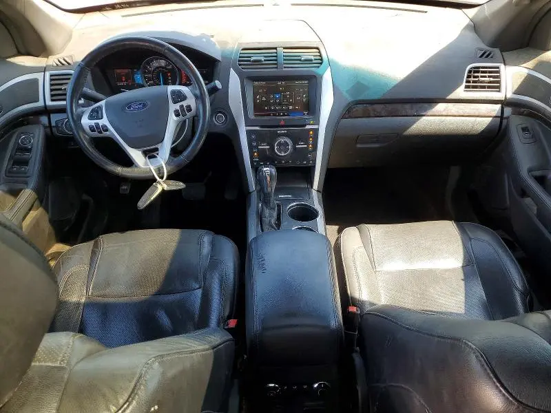 2012 FORD EXPLORER LIMITED  