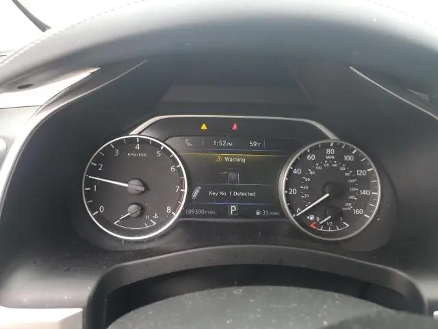 2018 NISSAN MURANO S