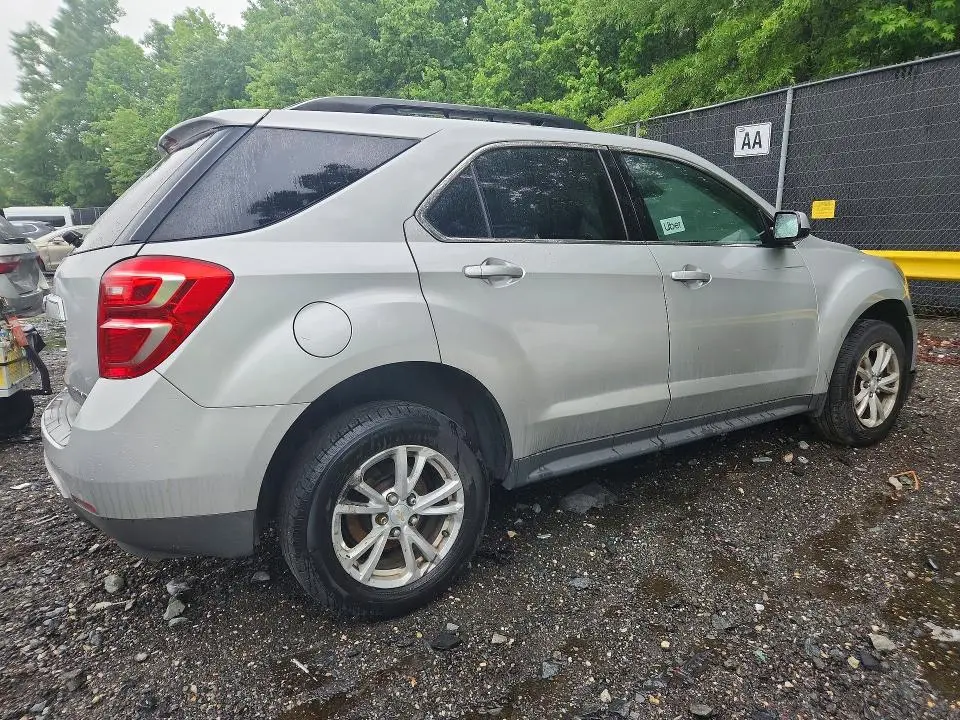 2016 CHEVROLET EQUINOX LT  