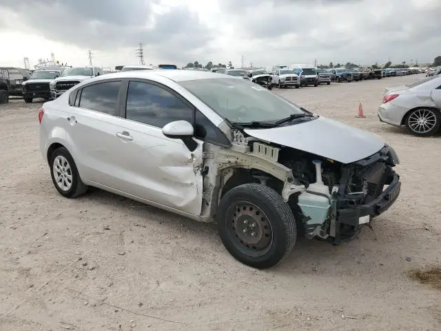 2013 KIA RIO LX  