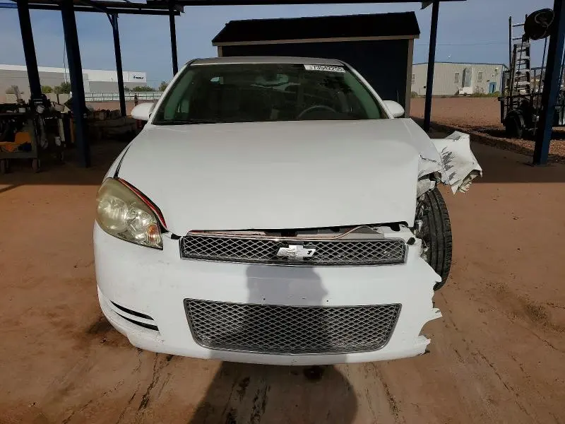 2013 CHEVROLET IMPALA LT  