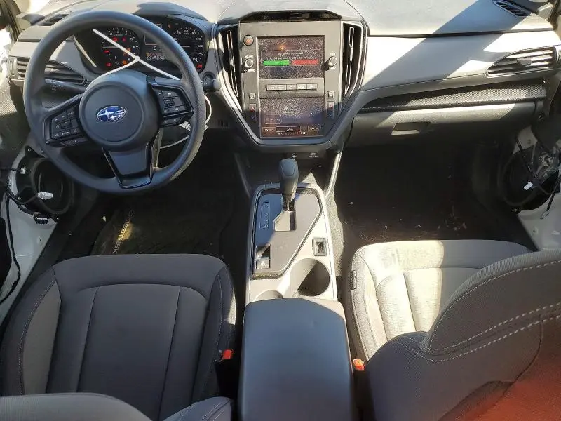 2024 SUBARU CROSSTREK   