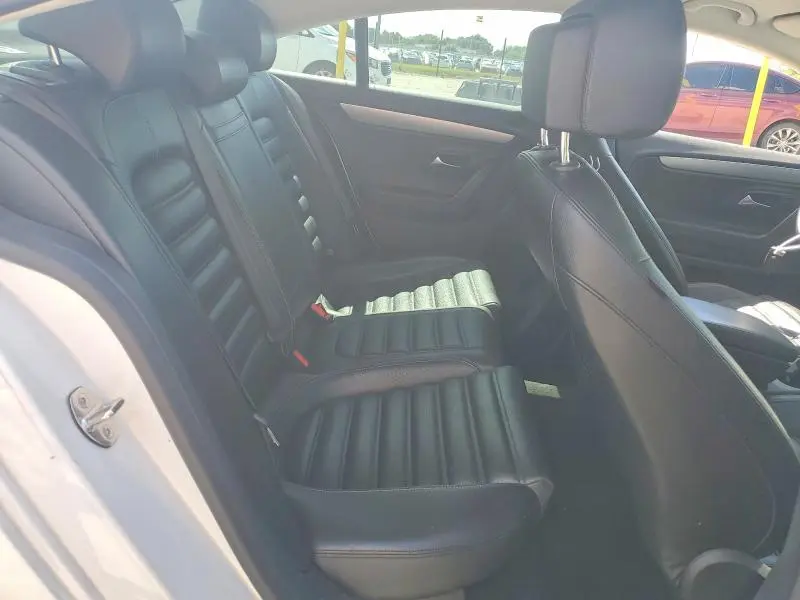 2016 VOLKSWAGEN CC BASE  