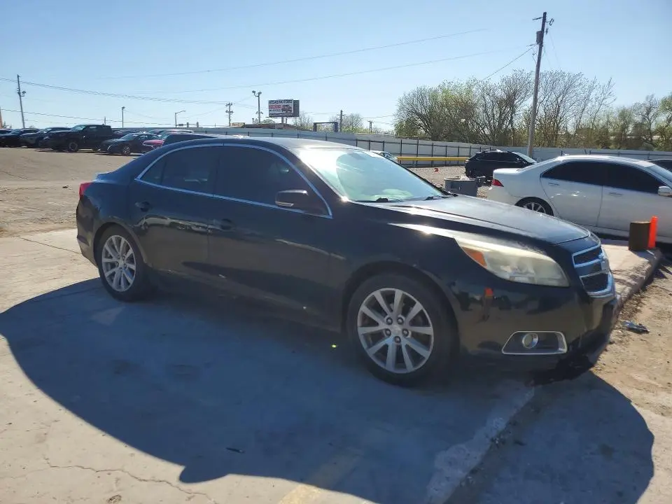 2013 CHEVROLET MALIBU 2LT  