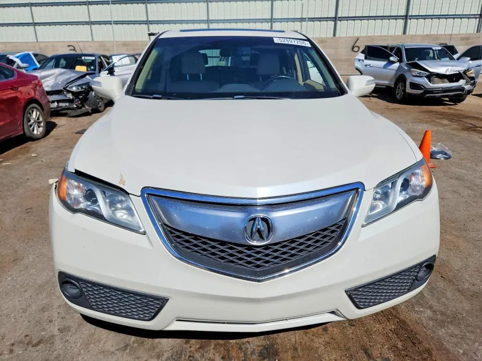 2013 ACURA RDX   