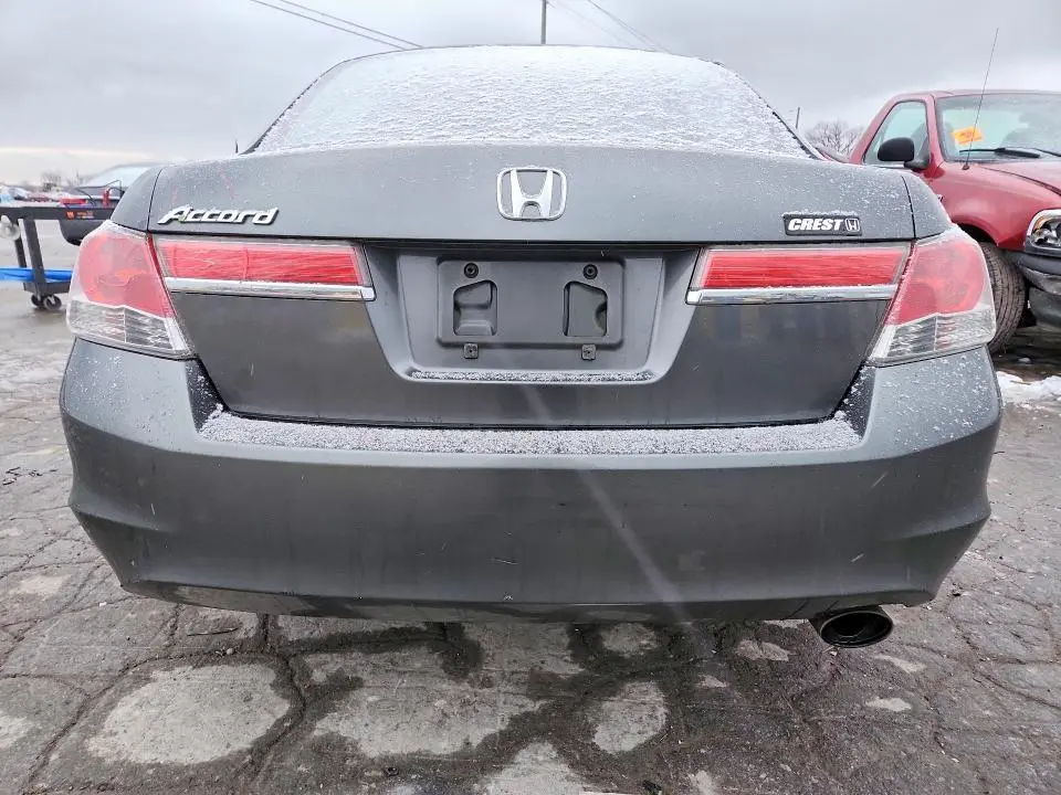 2012 HONDA ACCORD LX  
