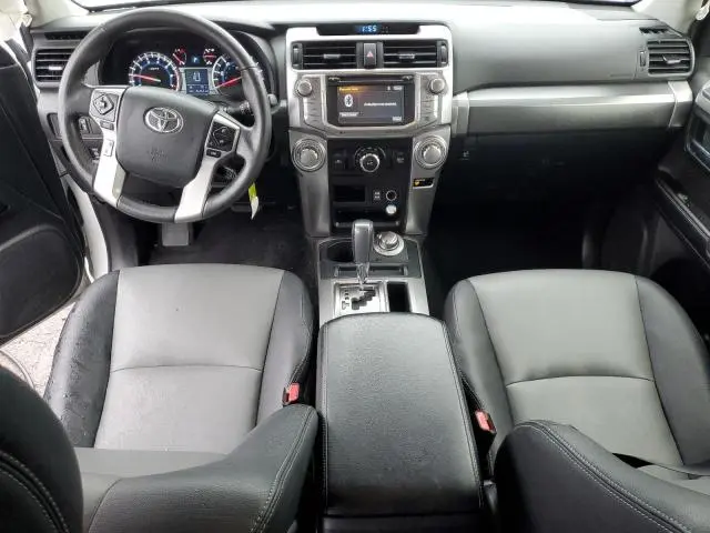 2018 TOYOTA 4RUNNER SR5/SR5 PREMIUM  