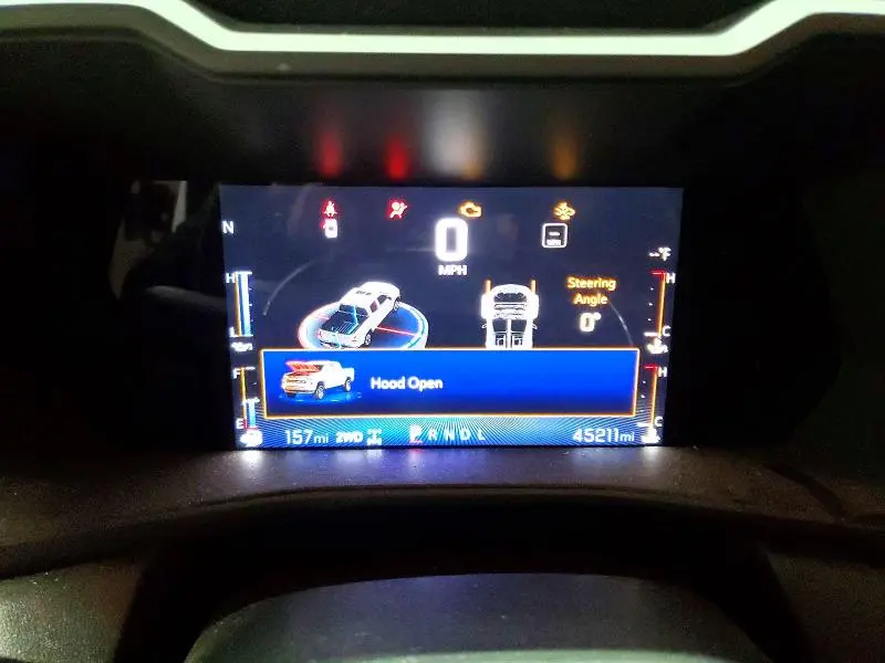 2023 CHEVROLET COLORADO TRAIL BOSS  