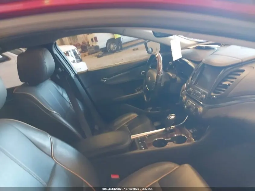 2014 CHEVROLET IMPALA 2LZ