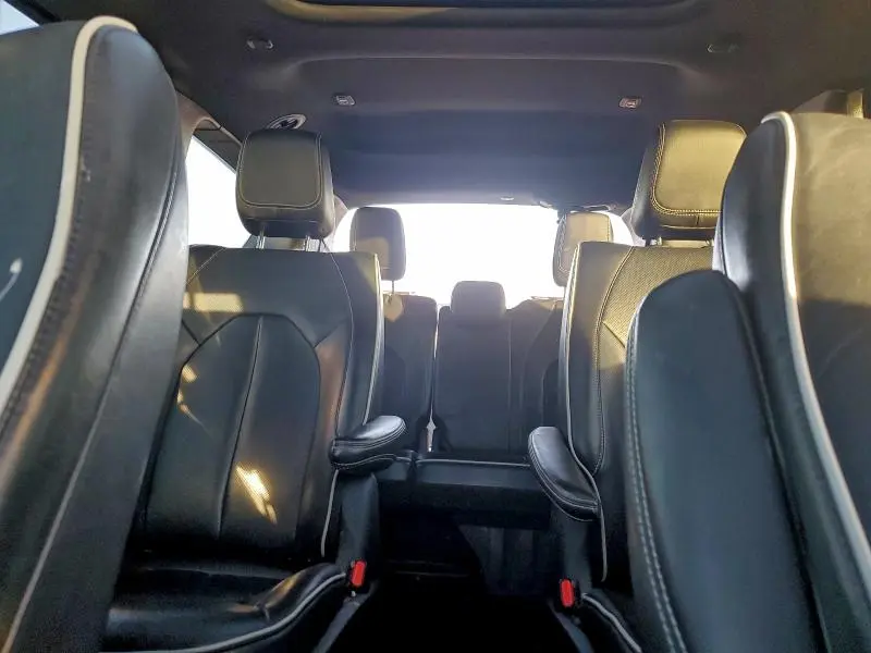 2022 CHRYSLER PACIFICA HYBRID LIMITED  