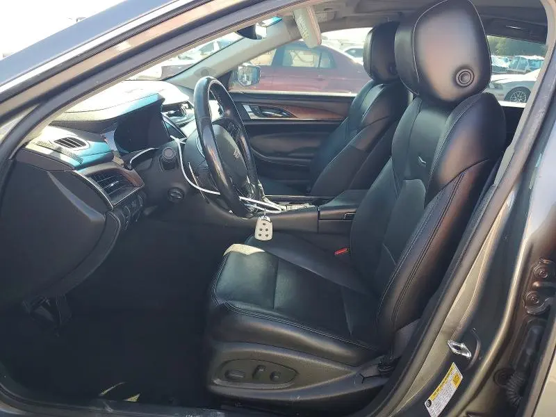 2016 CADILLAC CTS LUXURY COLLECTION  