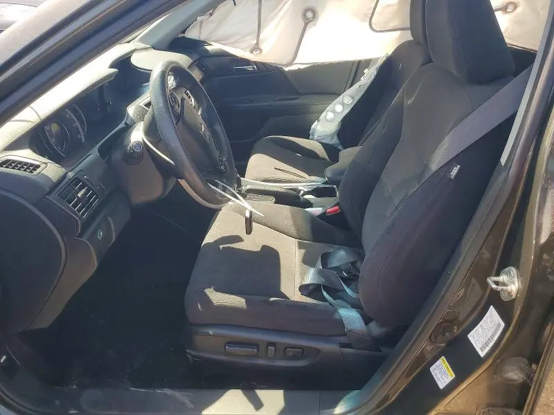 2013 HONDA ACCORD EX  