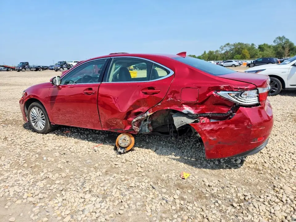 2015 LEXUS ES 350  