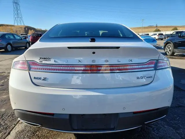 2017 LINCOLN MKZ PREMIERE  