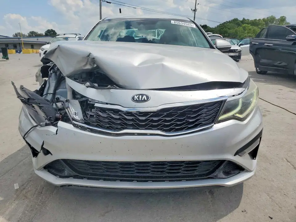 2020 KIA OPTIMA   