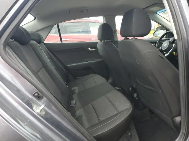 2020 KIA RIO LX  