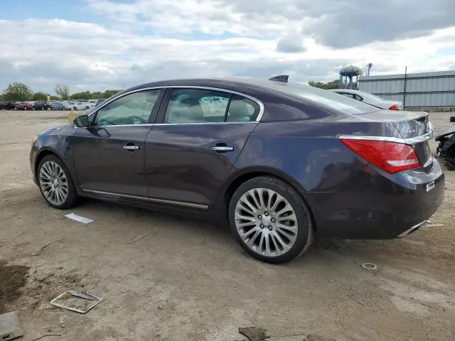 2015 BUICK LACROSSE PREMIUM  