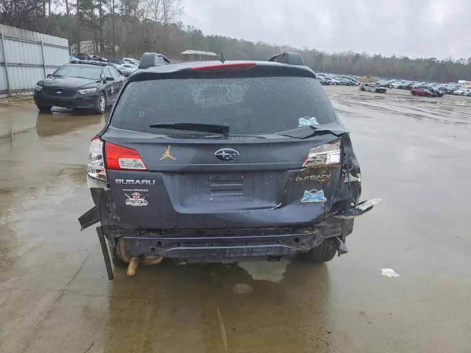 2013 SUBARU OUTBACK 2.5I LIMITED  