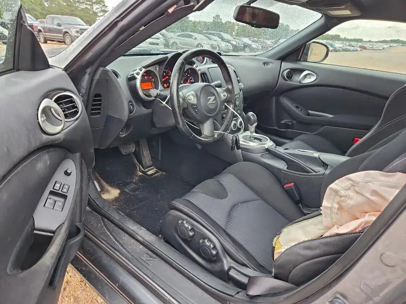 2019 NISSAN 370Z BASE  