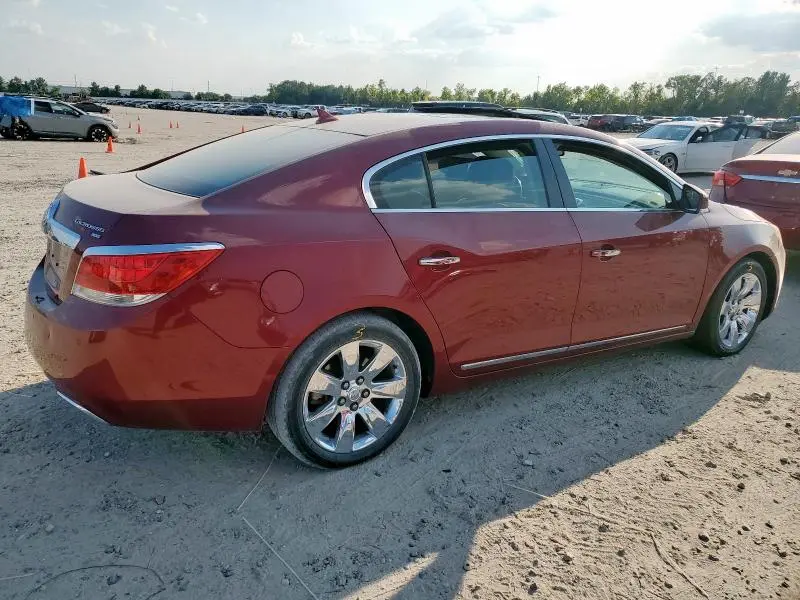 2010 BUICK LACROSSE CXS  