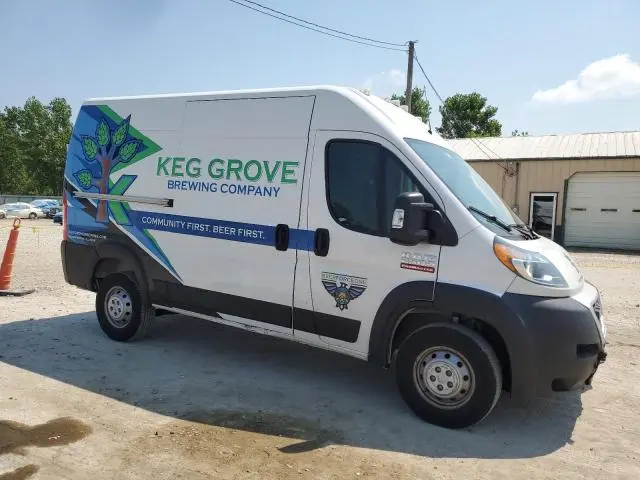 2019 RAM PROMASTER 2500 2500 HIGH  