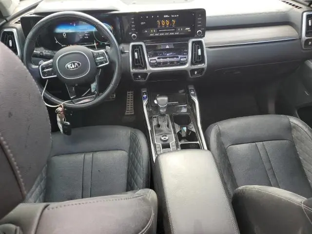 2021 KIA SORENTO SX  
